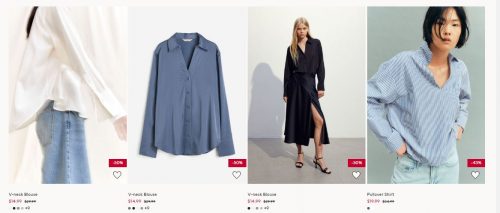 H&M Canada: Spring Styles up to 50% Off + Sale