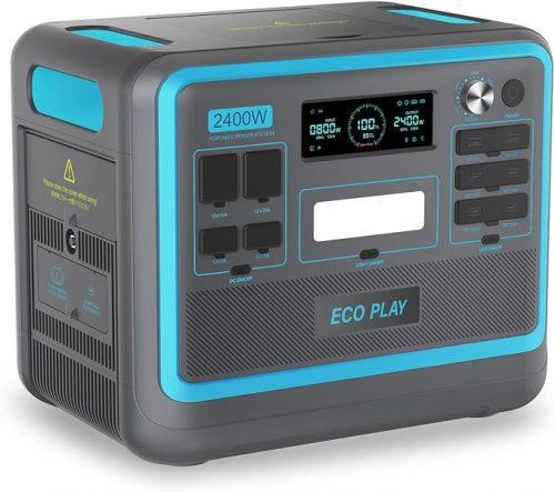 Amazon Canada Deals: Save 40% on Portable Power Station with Coupon + 50% on Mini Chainsaw + 48% on 3D Printer + More