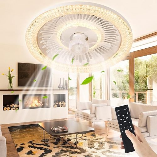 Amazon Canada Deals: Save 50% on Ceiling Fan with Lights with Promo Code + 27% on Fitness Smartwatch