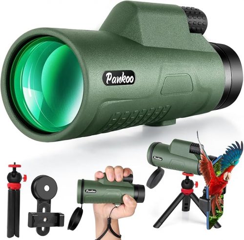 Amazon Canada Deals: Save 50% on Monocular Telescope + 71% on Bluetooth Speaker Wireless with Promo Code & Coupon + 44% on Women Body Shaper + 40% on Apple Watch Charger
