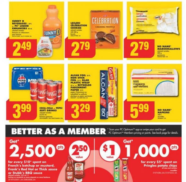 No Frills Ontario Flyer Deals and PC Optimum Offers April 11th - 17th ...