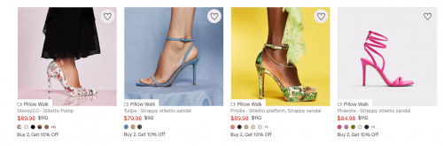 Aldo Canada: Save an Extra 10% When You Buy 2 Sale Items + Free Shipping When You Spend $50