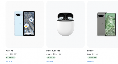 Google Store Canada: Special Deals and Latest Offers