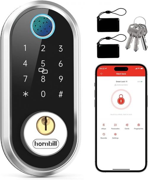 Amazon Canada Deals: Save 55% on Smart Lock + 82% on Monster Wireless, Bluetooth, Earbuds & Headphones with Promo Code & Coupon+ 50% on Air Fryer + More