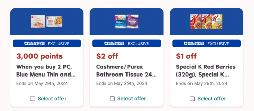 Real Canadian Superstore Ontario: New Digital Coupons Available