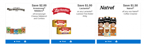 Real Canadian Superstore Ontario: Save $1.50 on Natrel Coffee Creamer + More
