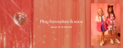 Hatley & Little Blue House Canada: Play Favourites & Save up to 70% Off