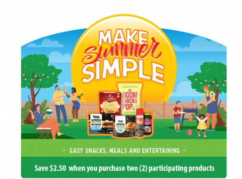 WebSaver Canada Coupons: Save $2.50 When You Purchase 2 Participating ConAgra Products