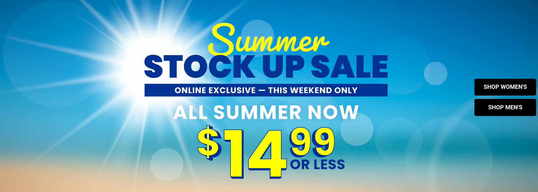 Bluenotes & Aeropostale Canada: All Summer Styles $14.99 or Less This ...