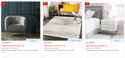 Bed Bath & Beyond Canada: Victoria Day Sale