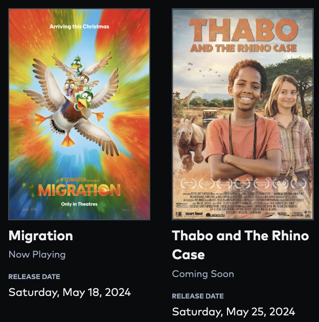 Cineplex Family Favourite Deal: Movies Every Saturday for $3.99 - Vimarsana News