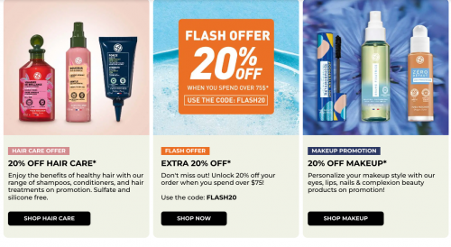 Yves Rocher Canada: Buy 2 Get 1 Free on All Monoi and Sun Care Products + 30% off 3 Products + Free Gift