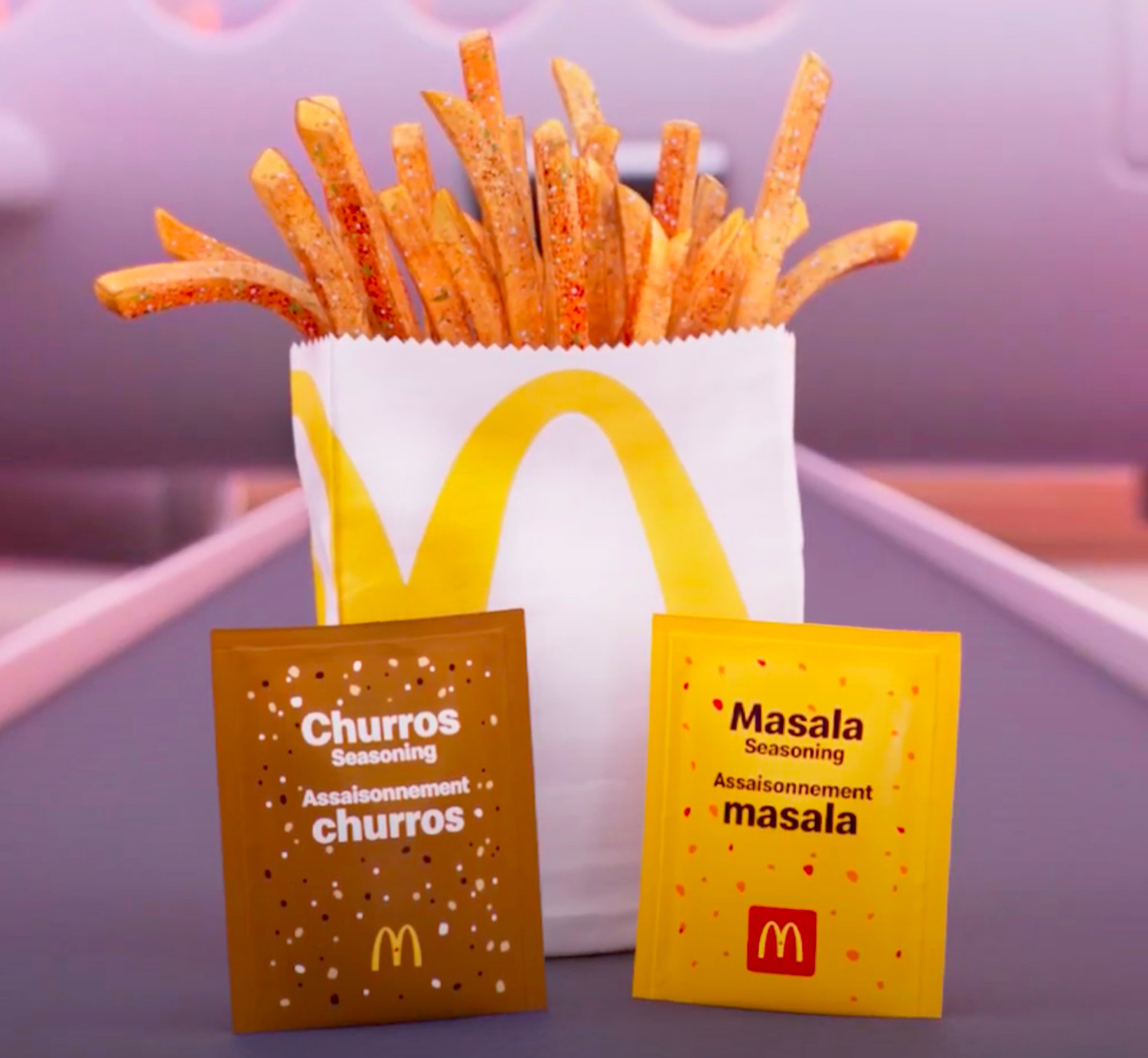 McDonald’s McShaker Fries now in Canada for a Limited Time Canadian