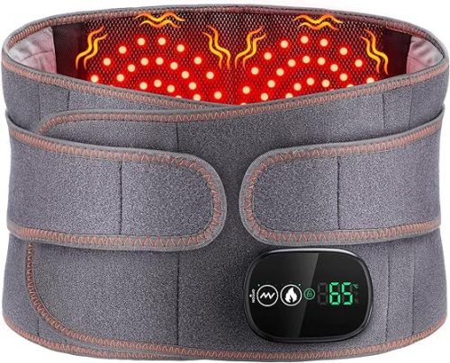 Amazon Canada Deals: Save 50% on Electric Cordless Heating Pad for Back with Promo Code + More