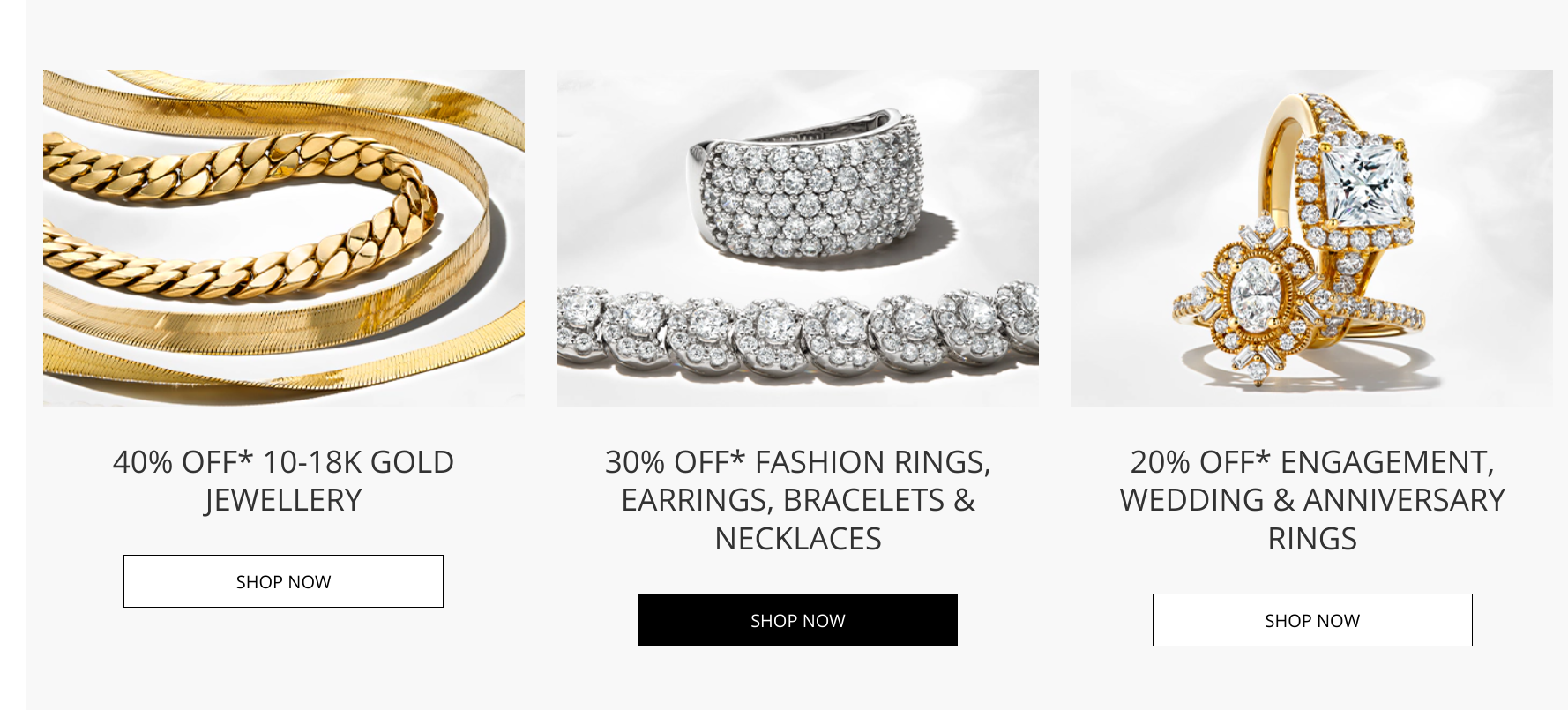 Peoples Jewellers Canada 40 off 10 18K Gold 30 off Select Fashion Jewellery More Canadian Freebies Coupons Deals Bargains Flyers Contests Canada Canadian Freebies Coupons Deals Bargains Flyers Contest...