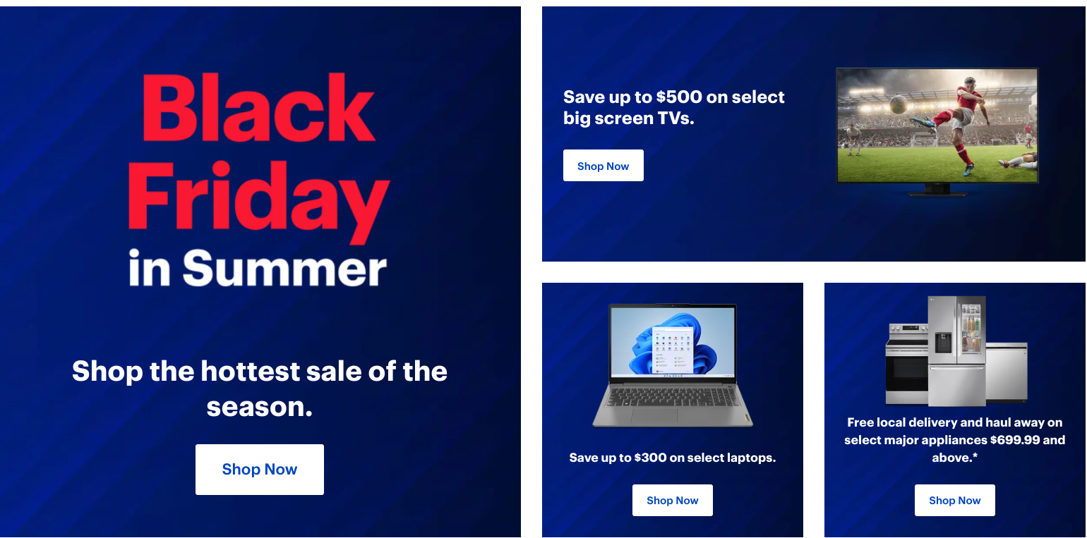 Best Buy Canada Black Friday in Summer Deals Canadian Freebies, Coupons, Deals, Bargains