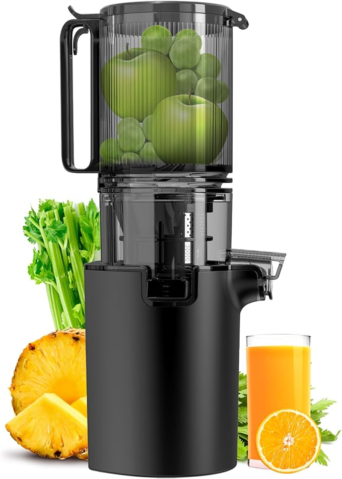 Amazon Canada Deals Save 84 on Masticating Juicer + 32 on Kids