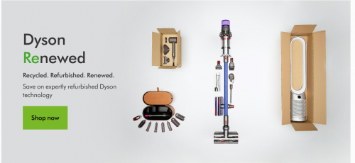 Dyson Canada: Current Deals and Offers