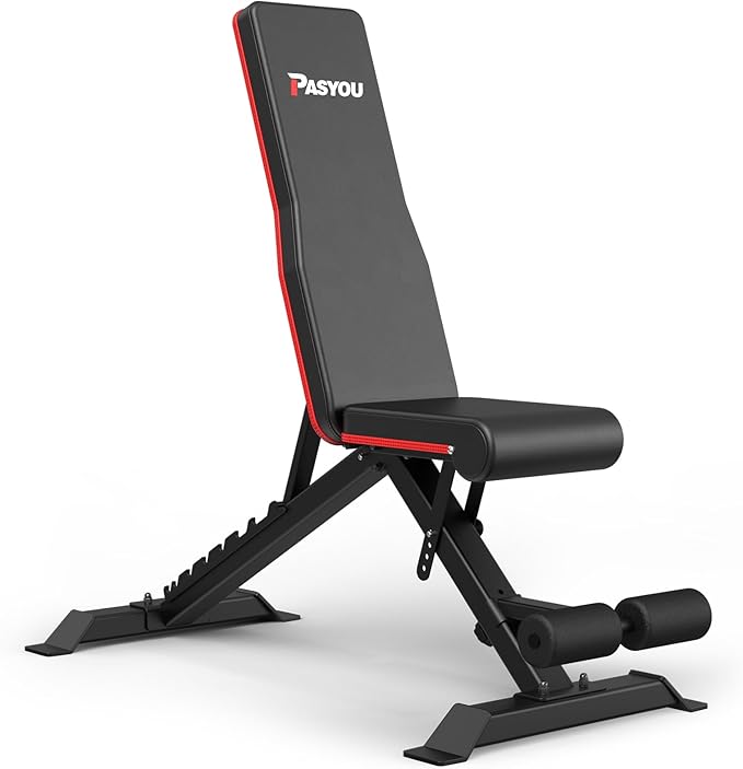 Amazon Canada Deals: Save 57% on Adjustable Weight Bench with Promo ...