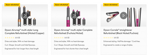 Dyson Canada Outlet Deals