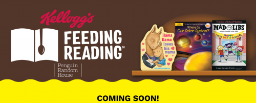 Kellogg’s Canada Promotions: Get a Free Book When You Purchase Two Specially Marked Boxes of Cereal