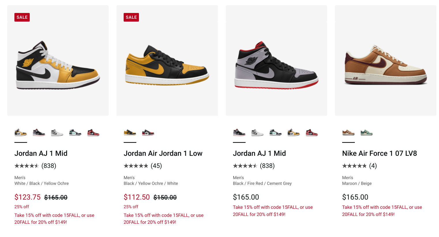 Air jordan 1 footlocker canada best sale