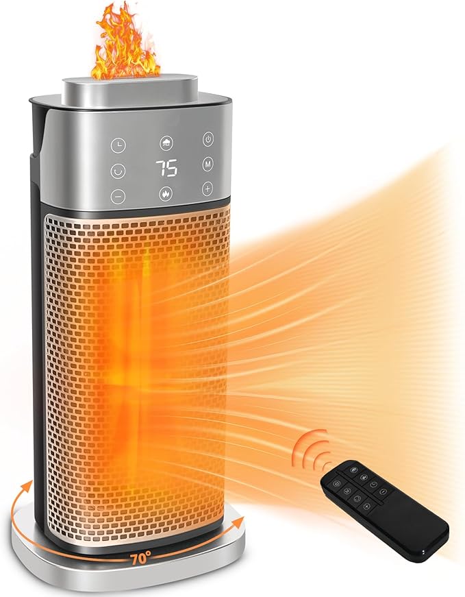 Amazon Canada Deals Save 48 on Heat Powered Wood Stove Fan with Promo