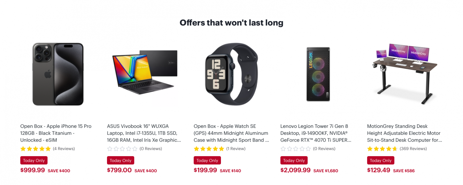 Best Buy Canada Power Up Sale + Daily Deals Canadian Freebies