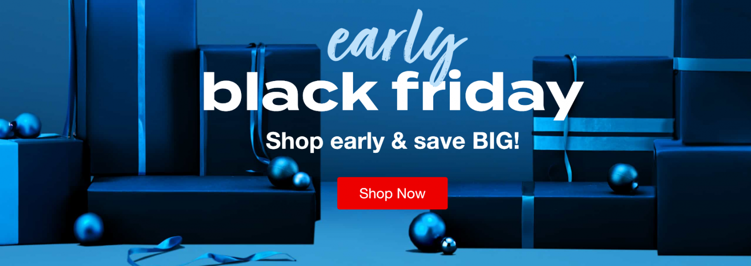 Bed Bath & Beyond Canada Early Black Friday Deals Canadian Freebies