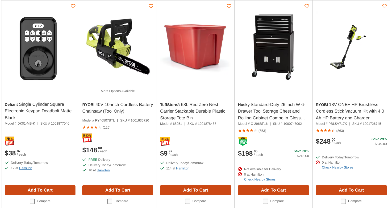 The Home Depot Canada Boxing Day Sale 2024 Canadian Freebies, Coupons