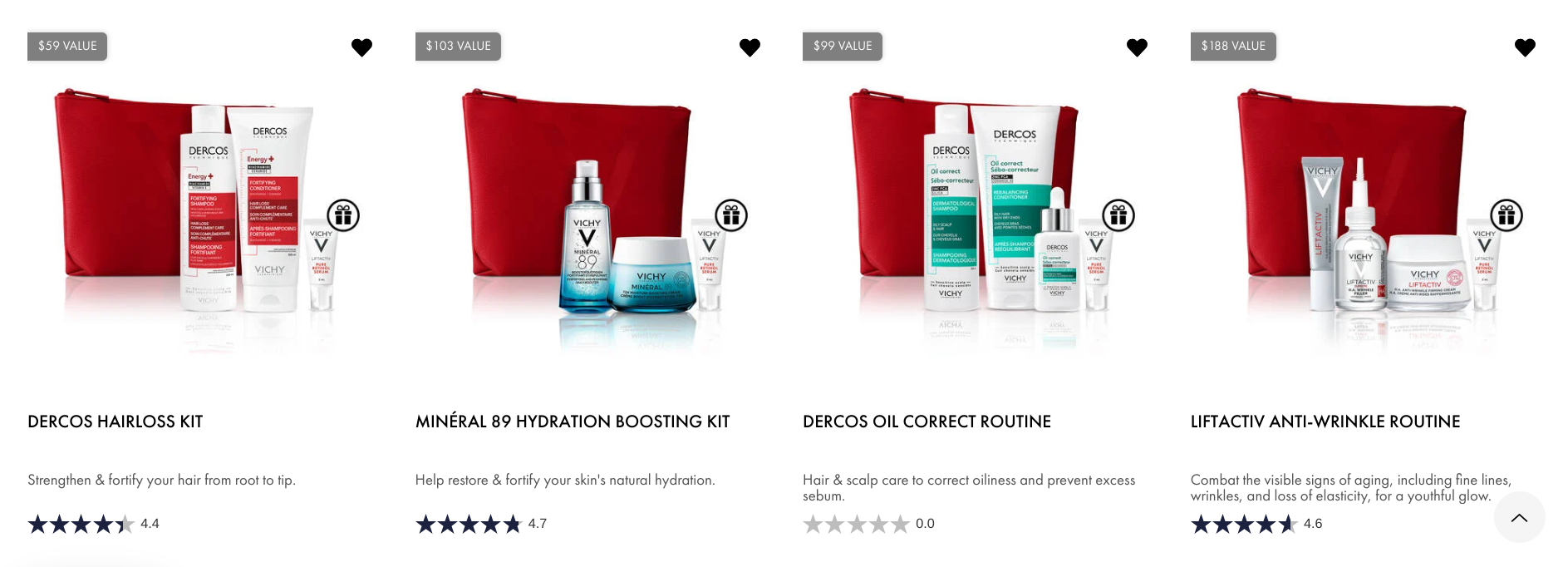 Vichy Canada Boxing Day Deals 2024 Save 20 off Sitewide + Free Gift