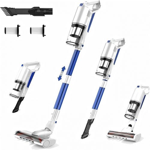 Amazon Canada Deals: Save 66% on Cordless Vacuum Cleaner with Promo Code + 40% on Smart Wi-Fi Air Purifiers + More Offers