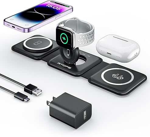 Amazon Canada Deals: Save 70% on Wireless Charger for iPhone Using Coupon + 57% on Smart Front Door Lock Keyless Entry + 80% on Bluetooth Speaker + More