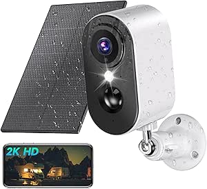 Amazon Canada Deals: Save 46% on Wireless Outdoor Solar Security Cameras with Coupon + 81% on Smart Watch + 40% on Smart Wi-Fi Air Purifiers + 80% on Wireless Earbuds + More Offers