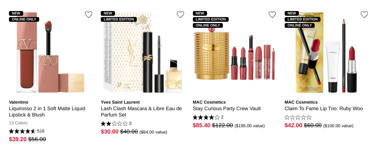 Sephora Canada Skincare Deals Save 50 off Top Skincare + End Of Year