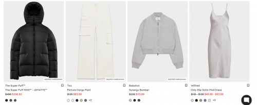 Aritzia Canada Winter Sale: Save 40%-60% Off, Including The Super Puff & More