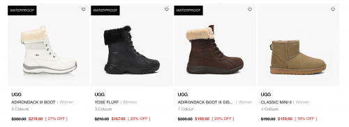 Browns Shoes Canada: Sale up to 70% Off + Free Shipping