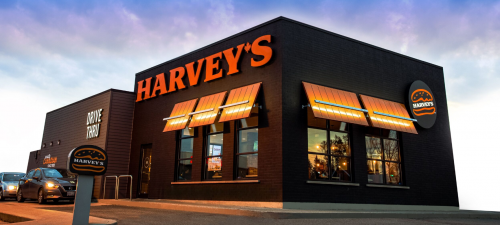 Harvey’s Restaurant Canada New Coupons