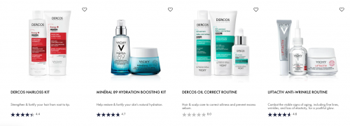 Vichy Canada Valentine’s Day Online Offers: Save 20% Off Sitewide + $84 Gift Value with Orders of $85 Using Promo Code