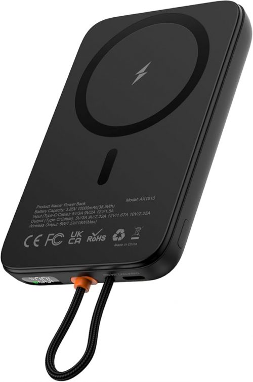 Amazon Canada Deals: Save 60% on Power Bank + 50% on Flat Plug Power Bar Extension Cord + More
