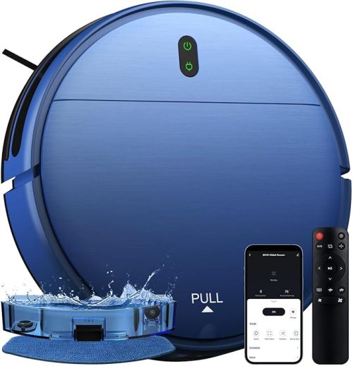 Amazon Canada Deals: Save 81% on Robot Vacuum and Mop + 83% on Portable Charger Power Bank Using Promo Code + More