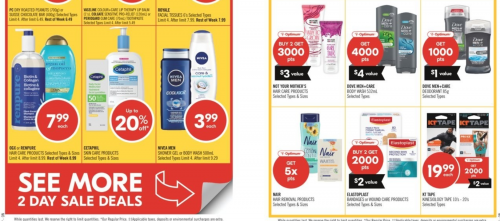 Shoppers Drug Mart Canada: OGX Hair Care $2.99 With Printable Coupon