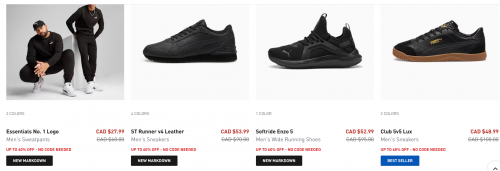 Puma Canada Father’s Day Sale + Deals: Save up to 60% on Select Styles