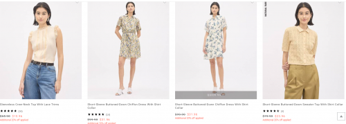 RW&CO. Canada Sale: Save up to 50% Off + EXTRA 20% Off Sale Styles