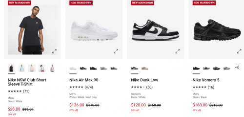 Foot Lock Canada: up to 40% off Nike & Jordan + More