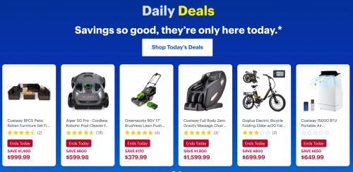 Best Buy Canada: Daily Deals + Father’s Day Gifts + More