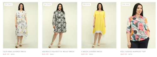 Anna Bella Canada: Spring Sale up to 70% off
