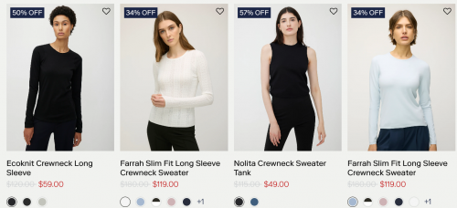 Kit + Ace Canada Summer Sale Event: Save 30% off Storewide + Sale up to 72% off