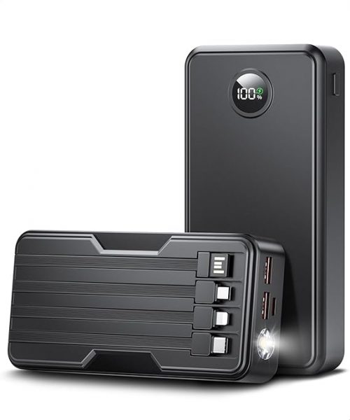Amazon Canada Deals: Save 81% on Charger Power Bank + 88% on Wireless Earbuds + More