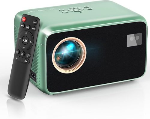 Amazon Canada Deals: Save 47% on Mini Portable Projecteur Using Coupon + 40% on Artificial Tree, 5ft + More